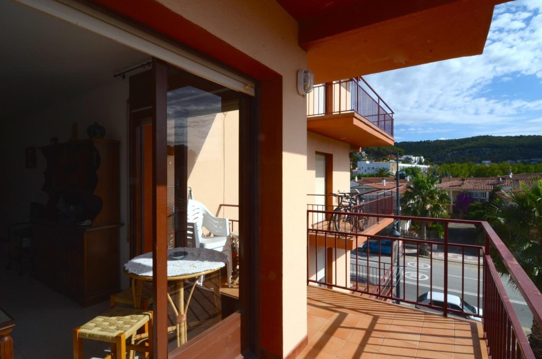 Grecia 2 D - Apartamento L'Estartit Zewnętrze zdjęcie